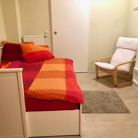 Die Senfbude - Klein Aber Fein - Wunderschoenes Studio-Apartment Mit Terrasse Und Stellplatz Leipzig Exteriör bild