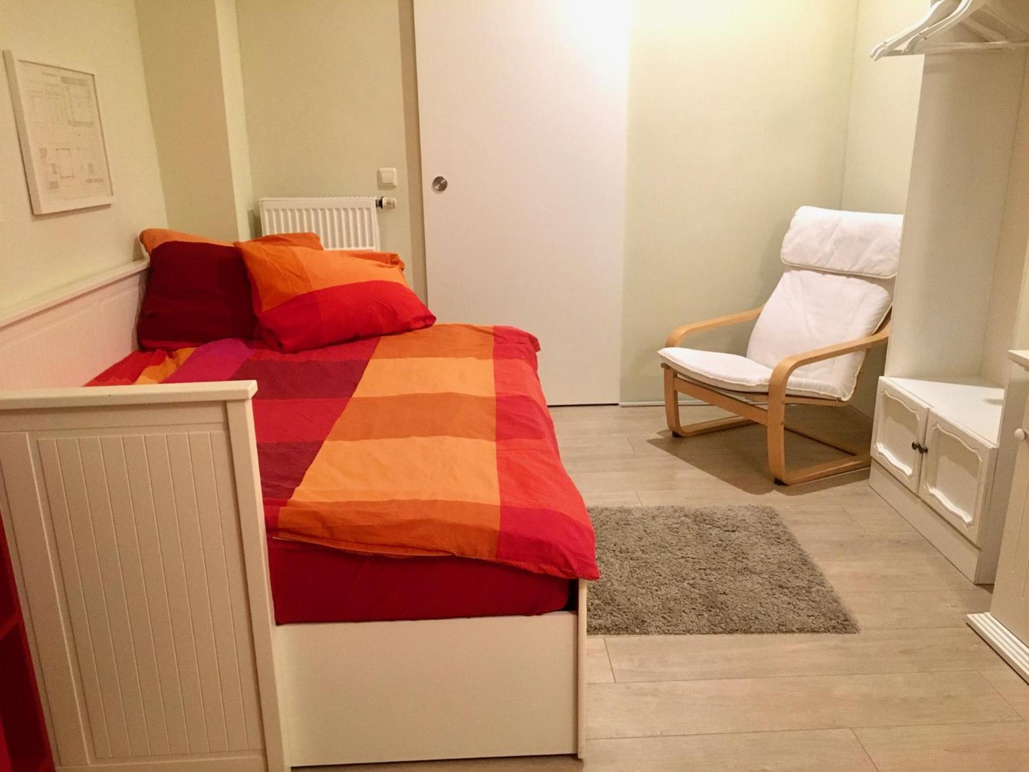 Die Senfbude - Klein Aber Fein - Wunderschoenes Studio-Apartment Mit Terrasse Und Stellplatz Leipzig Exteriör bild